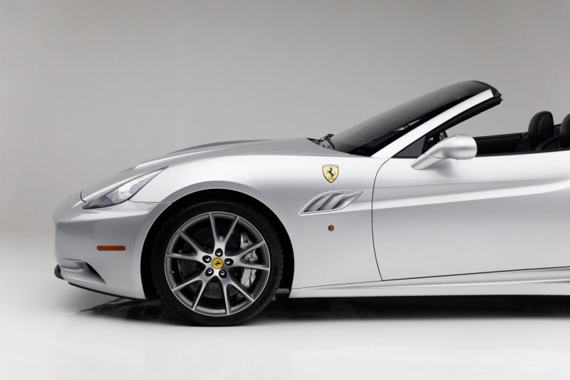 2012 Ferrari California  in , 