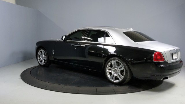 2012 Rolls-Royce Ghost  5