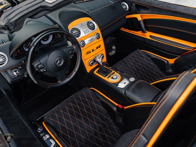 Mercedes-Benz SLR McLaren