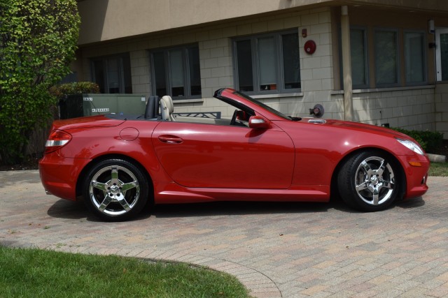 2005 Mercedes-Benz SLK-Class  19