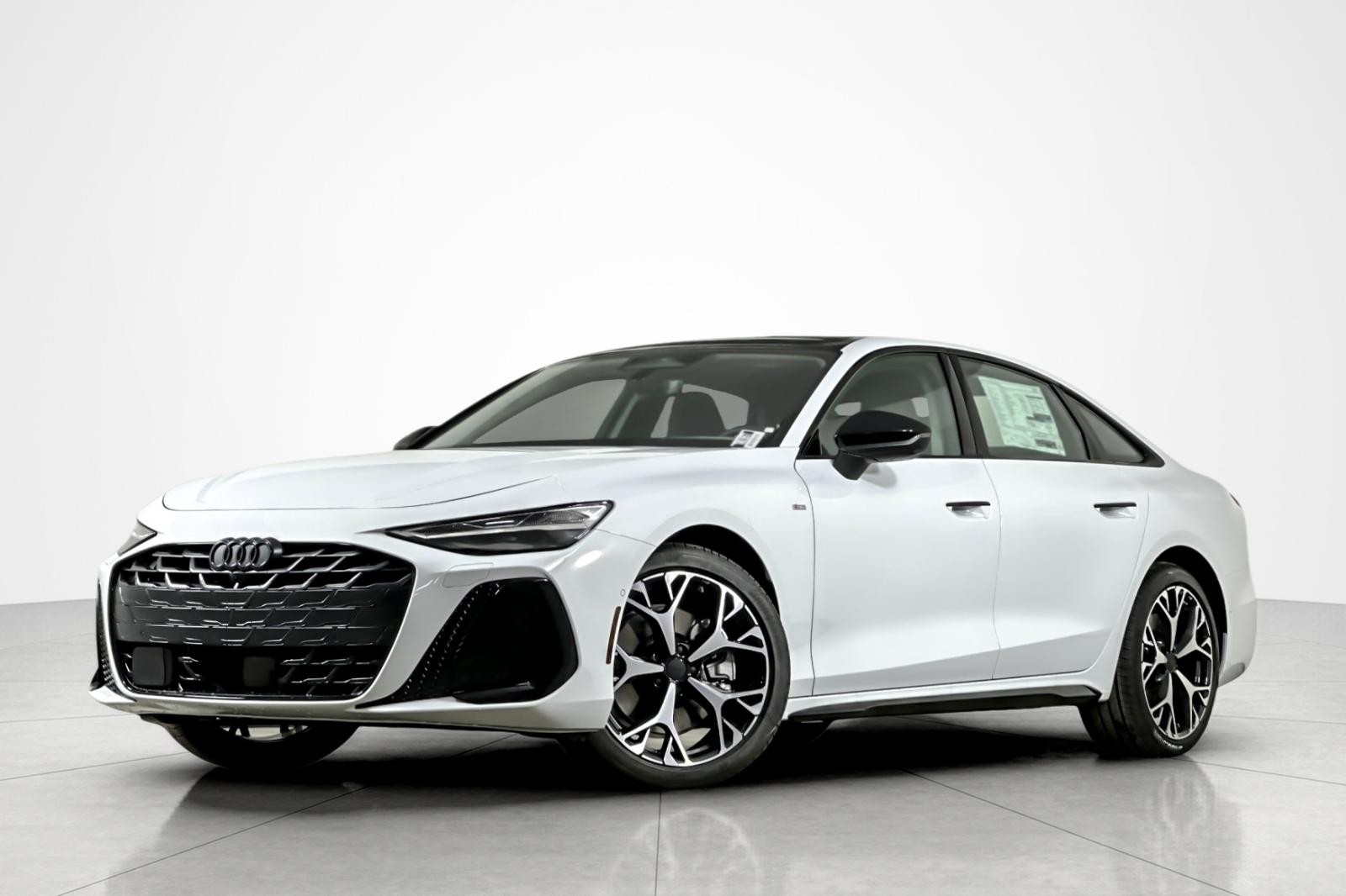 2026 Audi A6 Sedan Premium Plus quattro