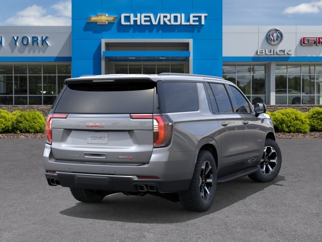 GMCYukon XL4