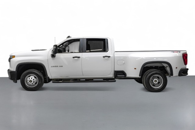 2021 Chevrolet Silverado 3500HD CC Work Truck 9