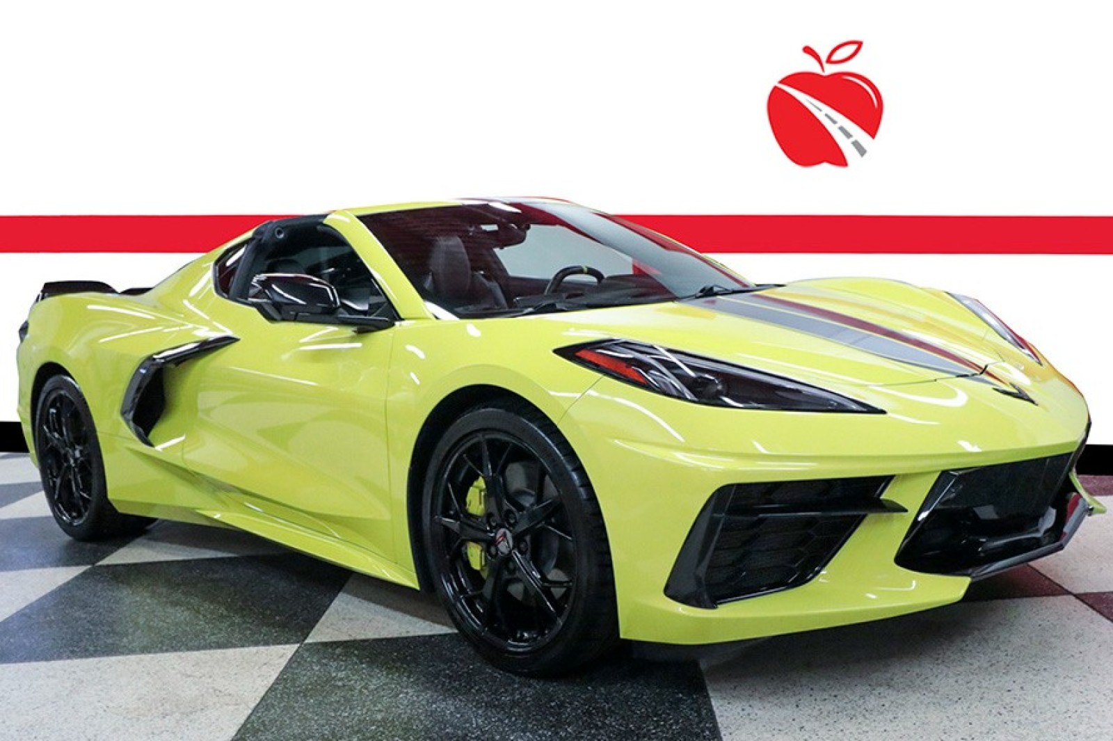 Used Car 2022 Chevrolet Corvette  3lt For Sale Under $70,000 In Austin, Texas