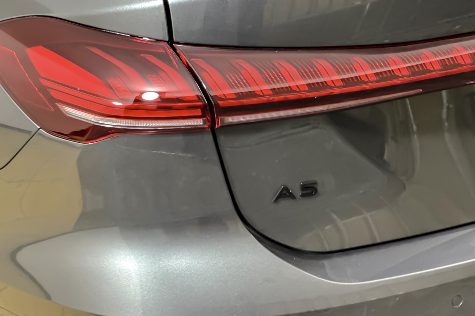 New 2026 Daytona Gray Pearl Effect Audi Premium 2.0 TFSI quattro image 26