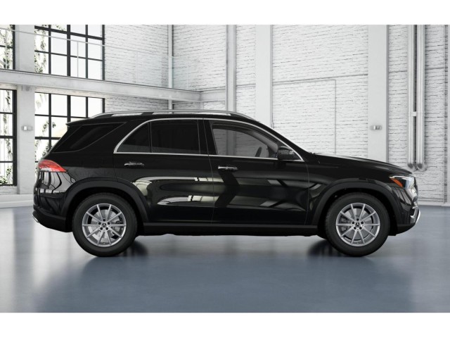 2024 Mercedes-Benz GLE GLE 450 2