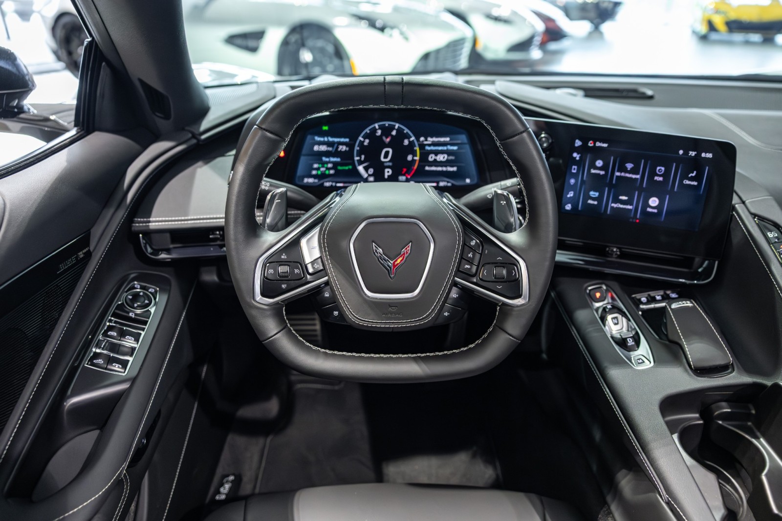 Used Car 2025 Chevrolet Corvette  2lt - Z51 Performance Package - Front Lift - Z51 Suspension - $99,600 Msrp For Sale Under $80,000 In Boerne, Texas