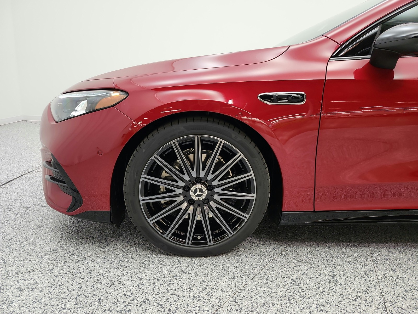 New 2027 MANUFAKTUR Patagonia Red Mercedes-Benz CLA 220 Hybrid FWD image 15