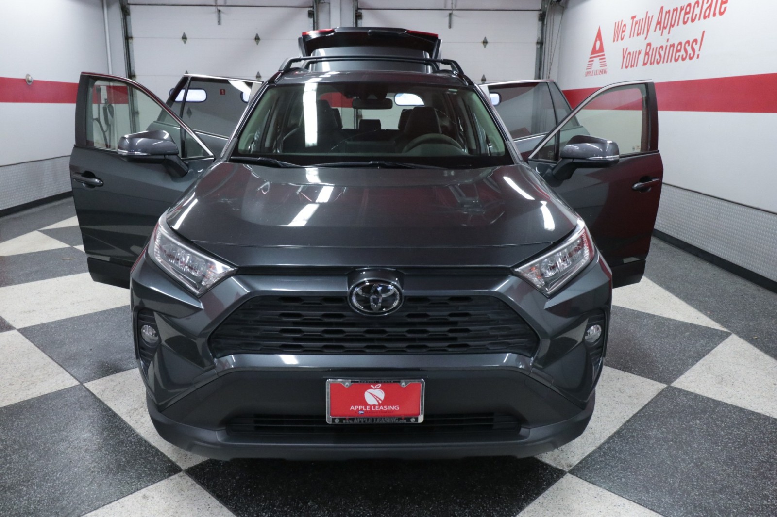 Used Car 2019 Toyota Rav4  Xle Premium For Sale Under $30,000 In Austin, Texas