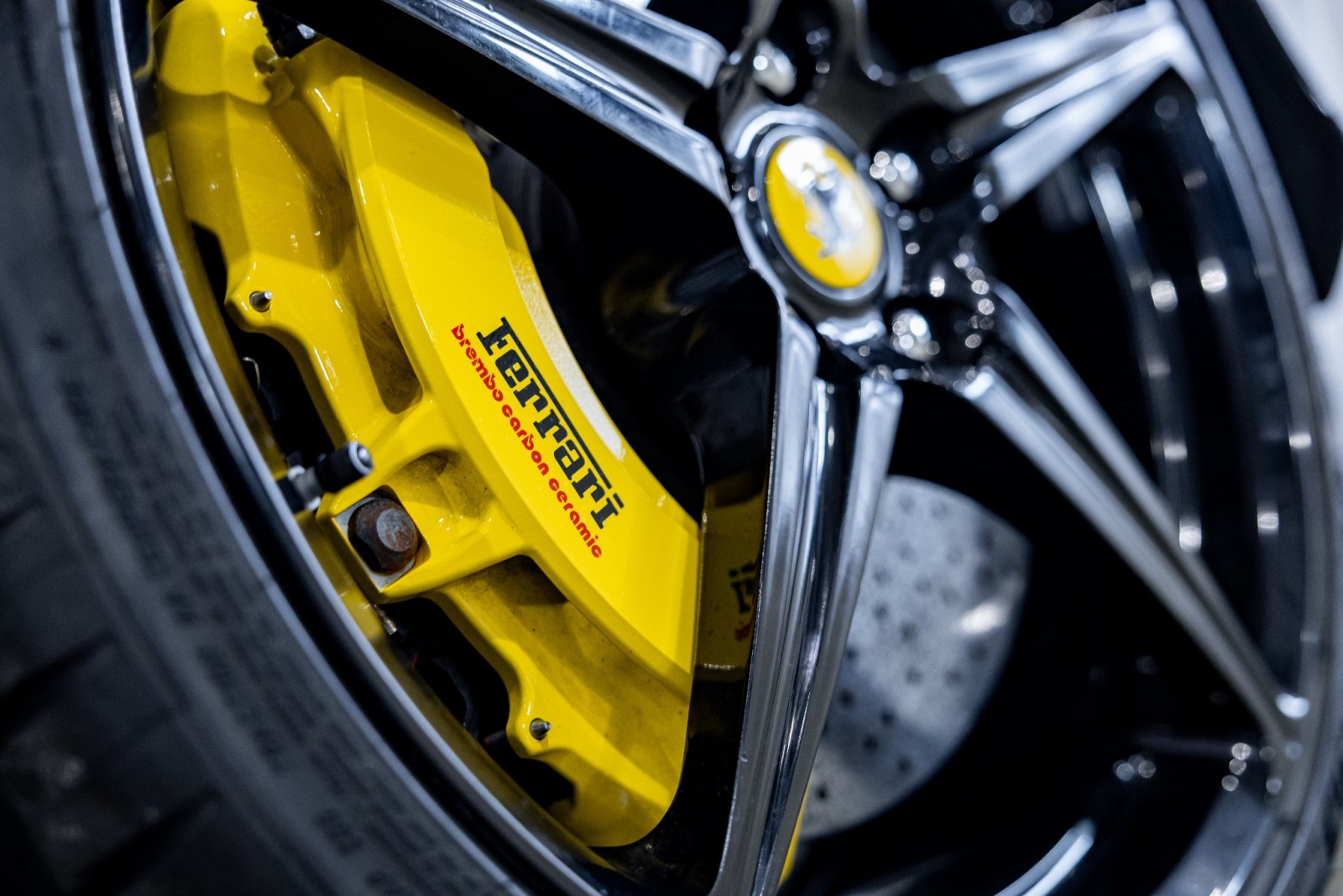 Used Car 2012 Ferrari 458 Italia  For Sale Under $250,000 In Boerne, Texas