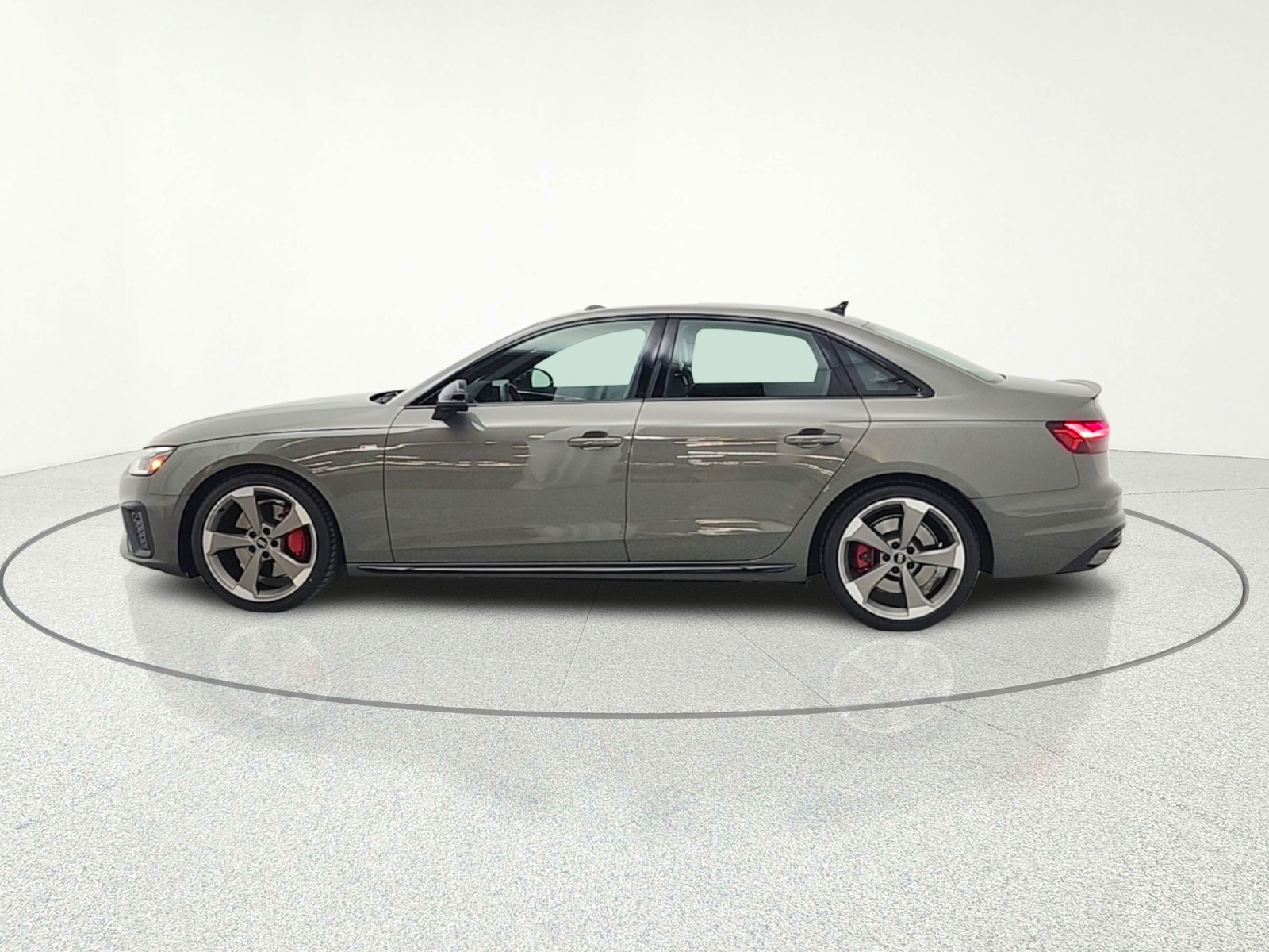 Used 2023 Chronos Gray Metallic Audi S line Premium Plus 45 TFSI quattro image 8