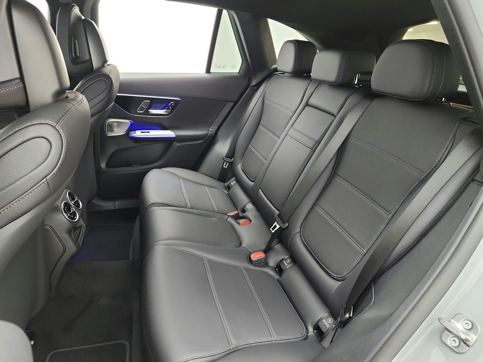 New 2027 MANUFAKTUR Alpine Grey Mercedes-Benz GLC 300 SUV image 11