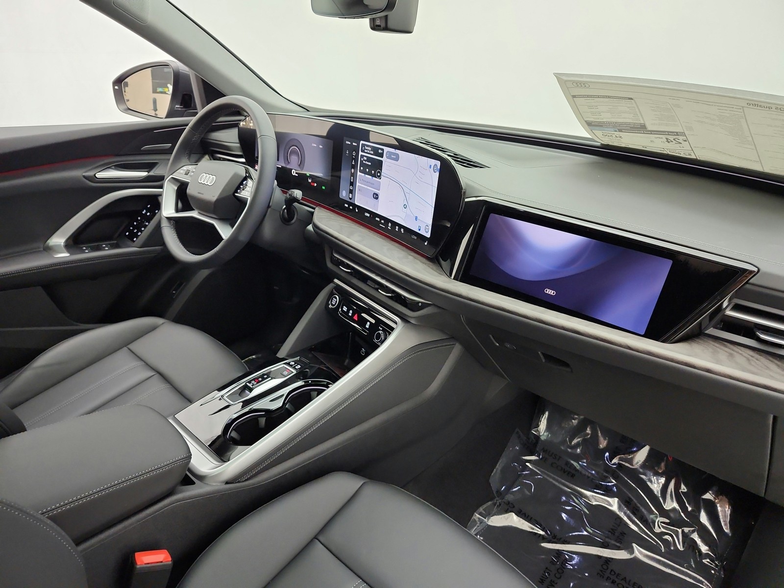 New 2026 Tambora Gray Metallic Audi Premium Plus 2.0 TFSI quattro image 15