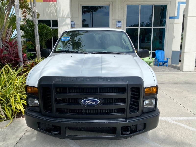 2008 Ford Super Duty F-350 POWER STROKE TURBO DIESEL XL in , 