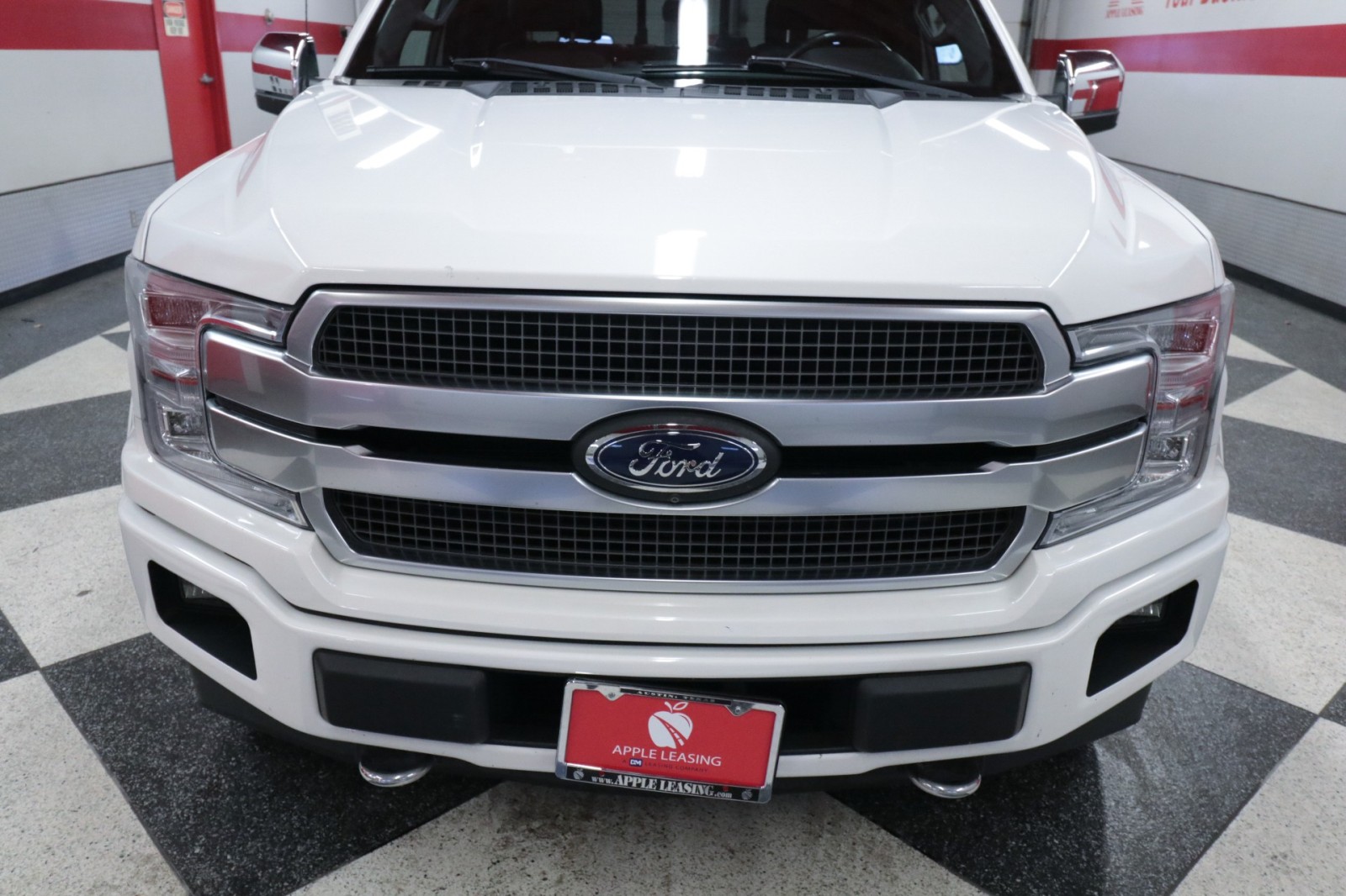 Used Car 2020 Ford F-150  Platinum For Sale In Austin, Texas