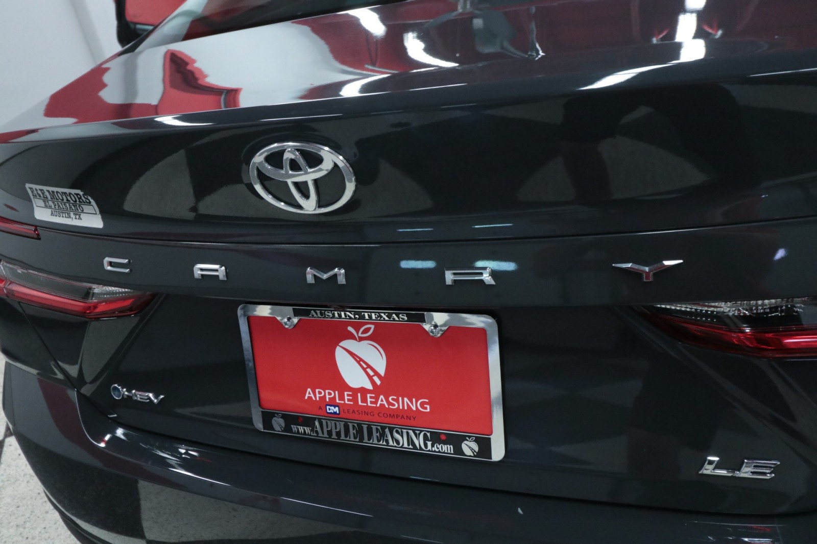 Used Car 2025 Toyota Camry  Le For Sale Under $35,000 In Austin, Texas