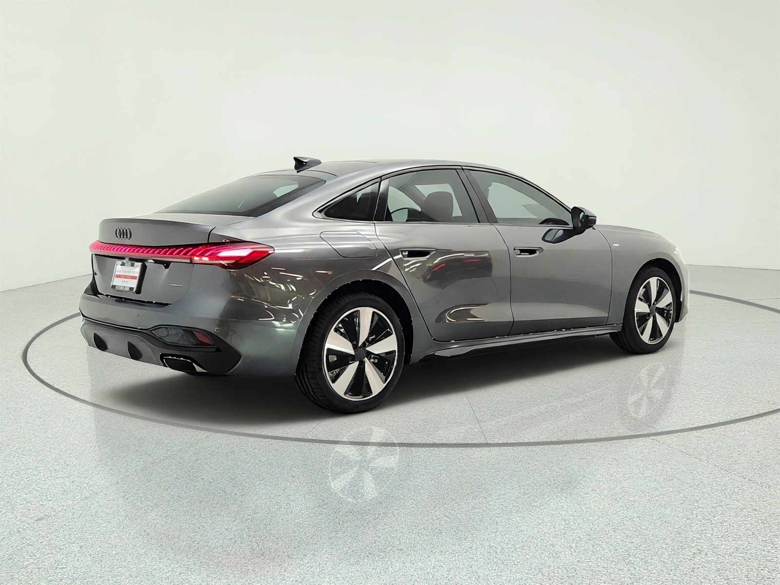 New 2026 Daytona Gray Pearl Effect Audi Premium Plus 2.0 TFSI quattro image 5