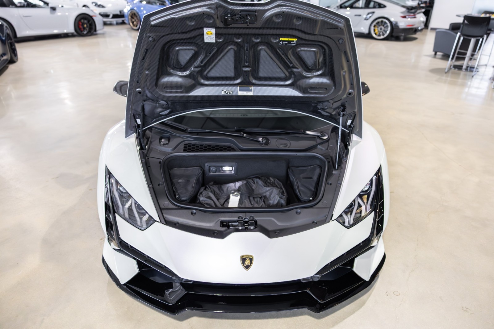 Used Car 2024 Lamborghini Huracan Tecnica  For Sale Under $380,000 In Boerne, Texas