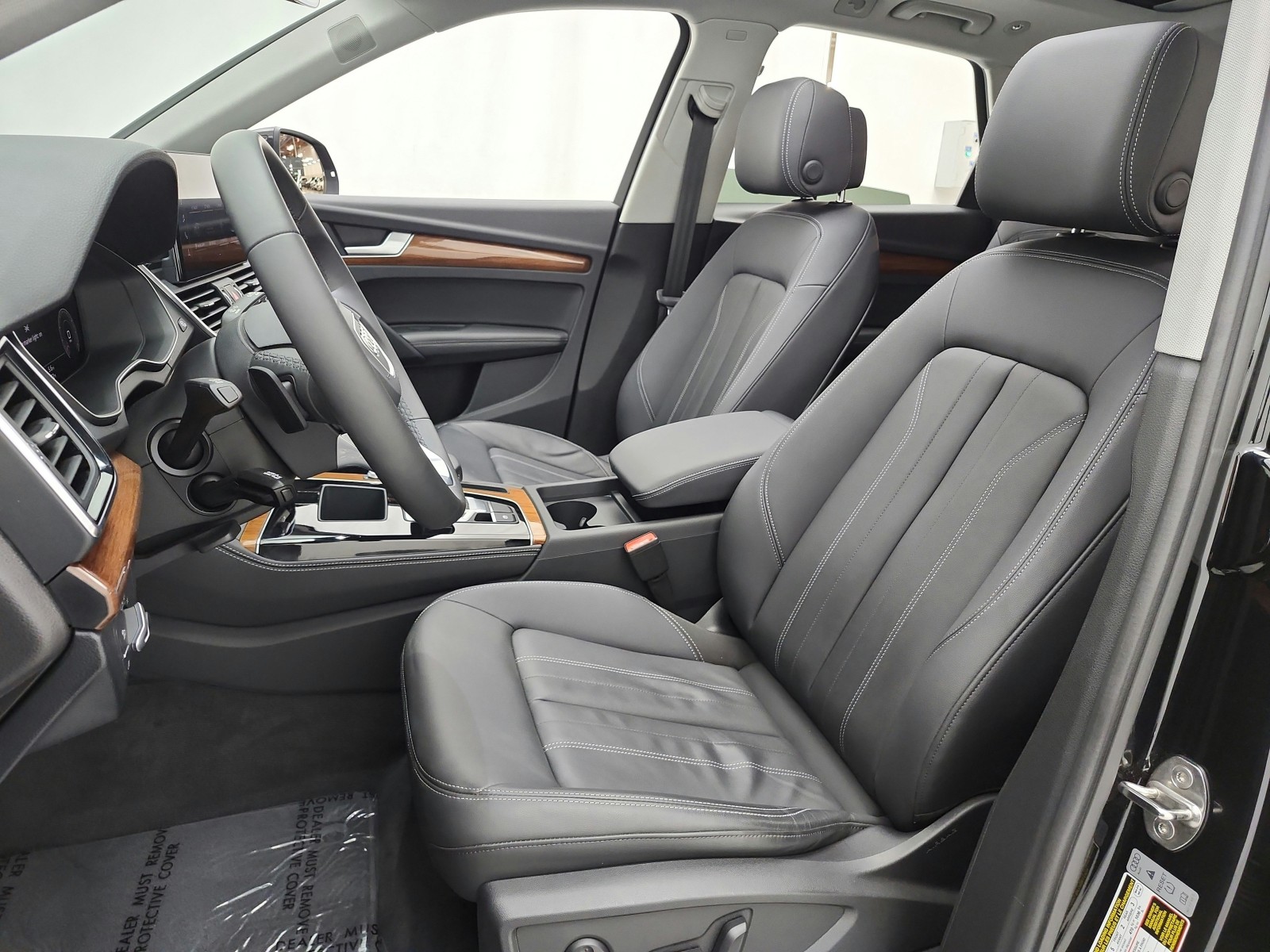 Used 2023 Mythos Black Metallic Audi S line Premium Plus image 13