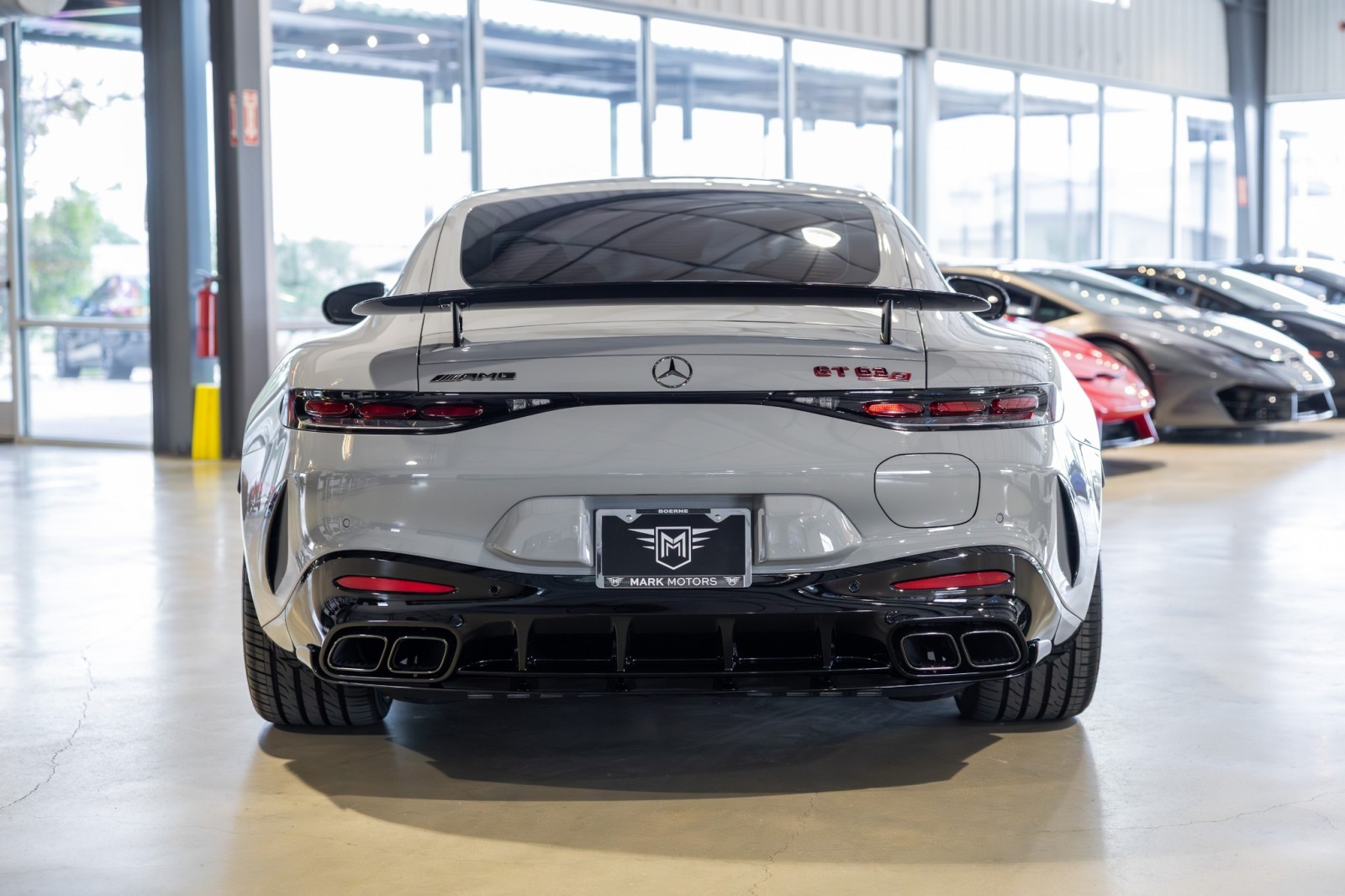 Used Car 2025 Mercedes-benz Amg Gt  Amg Gt 63 S E Performance For Sale Under $220,000 In Boerne, Texas