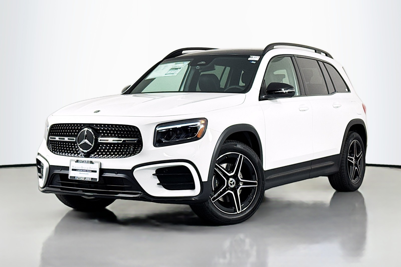 2026 Mercedes-Benz GLB GLB 250 SUV
