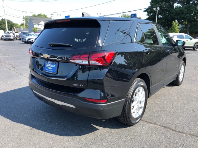 2022 Chevrolet Equinox LT 6