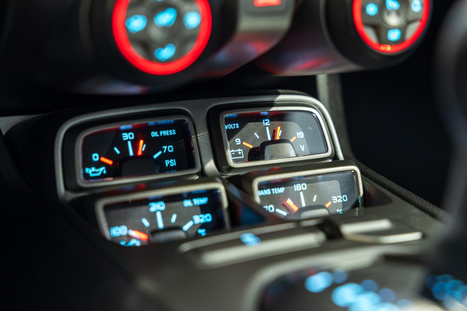2013 Chevrolet Camaro 2SS - Photo 51