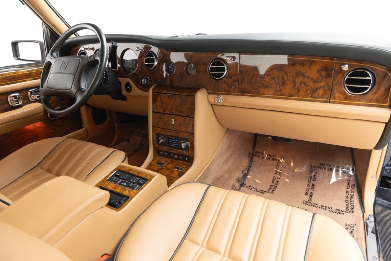 1998 Rolls-Royce Silver Spur  in , 