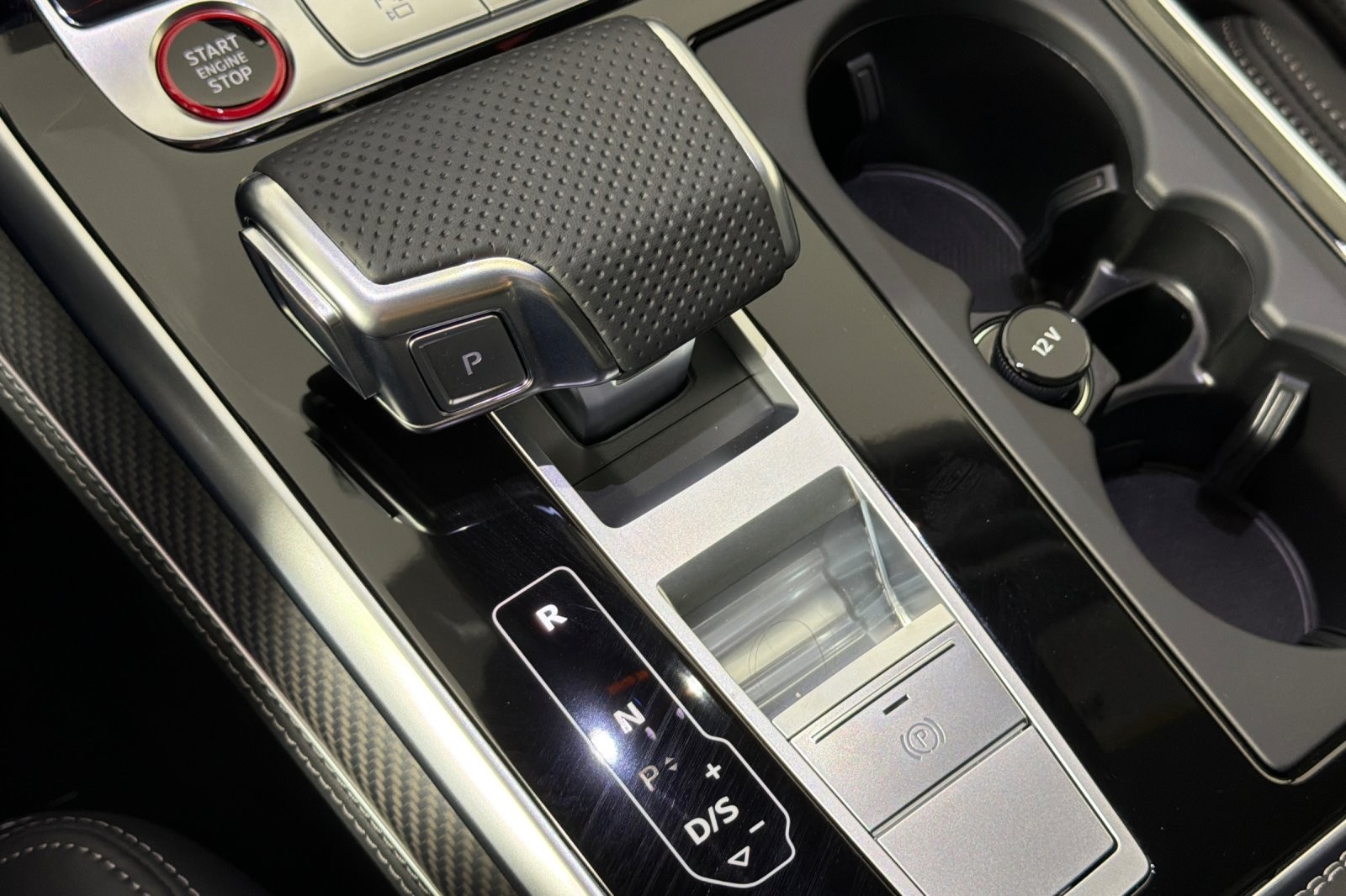 New 2026 Glacier White Metallic Audi Premium Plus quattro image 21