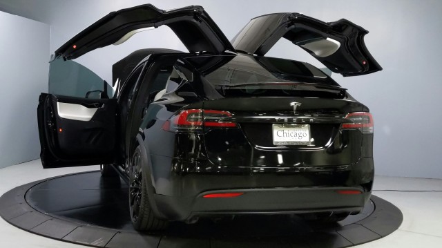 2019 Tesla Model X 75D 14