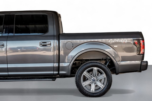 2018 Ford F-150 XLT 12