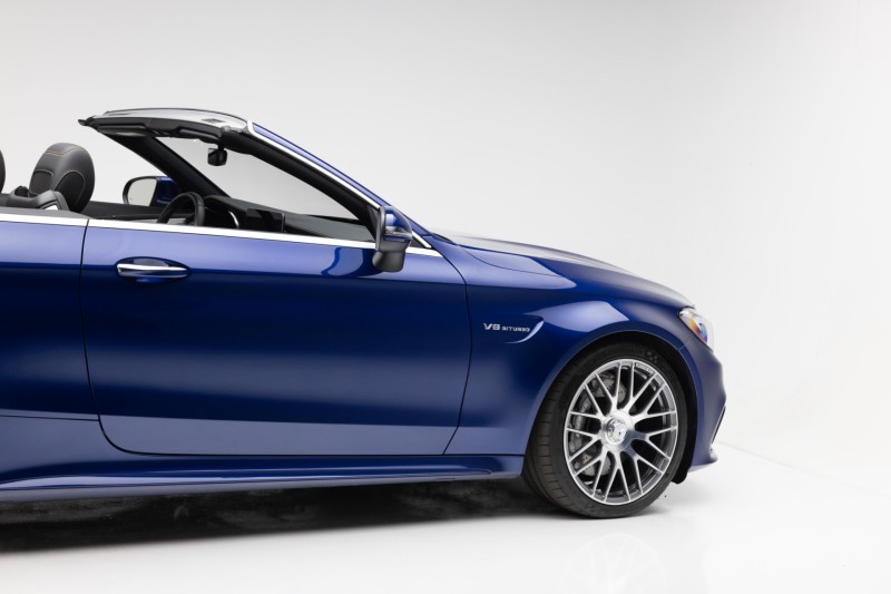 2020 Mercedes-Benz C 63 AMG AMG C 63 in , 