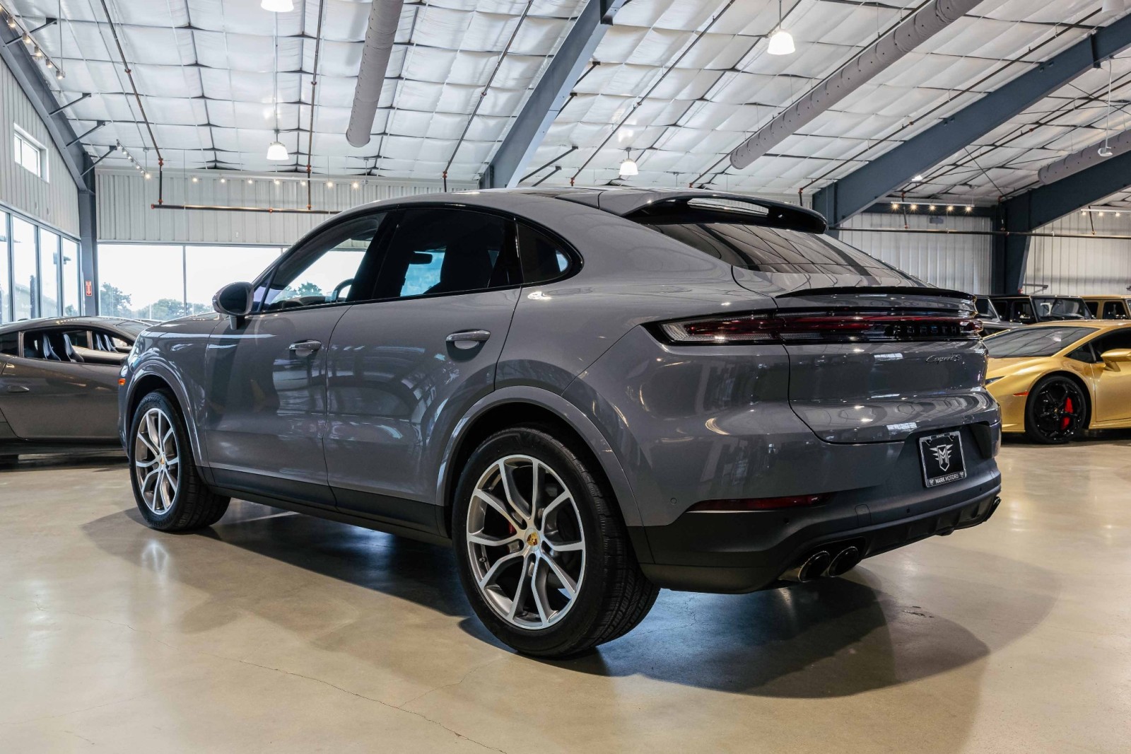 Used Car 2024 Porsche Cayenne  S For Sale Under $110,000 In Boerne, Texas