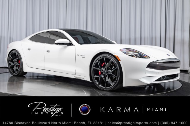 /2020 Karma Revero-GT