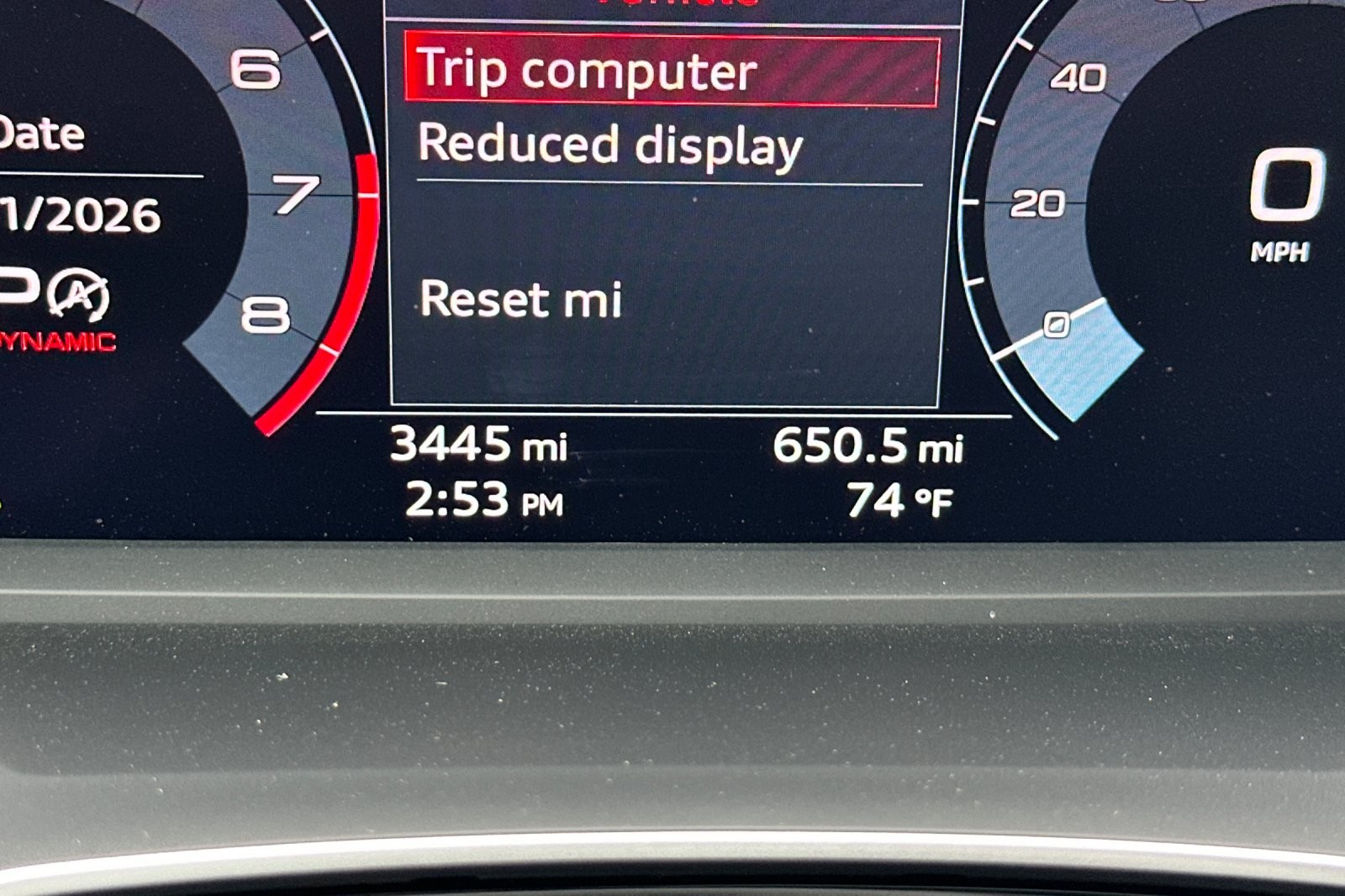 Used 2025 Arkona White Audi S line Premium 45 TFSI quattro image 22