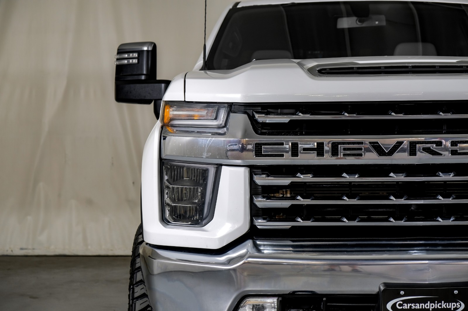 2020 Chevrolet Silverado 2500HD LTZ 39