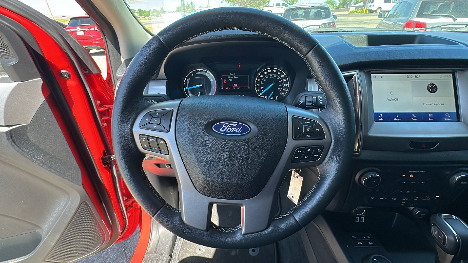 2020 Ford Ranger XLT 25