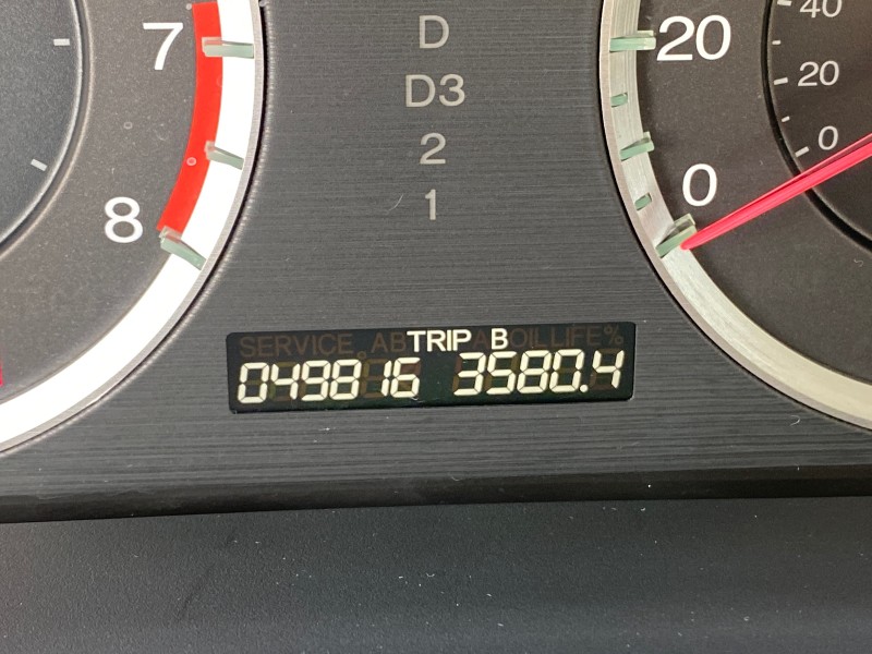 2008 Honda Accord Sdn LX-P LOW MILES 49,816 1 OWNER in , 