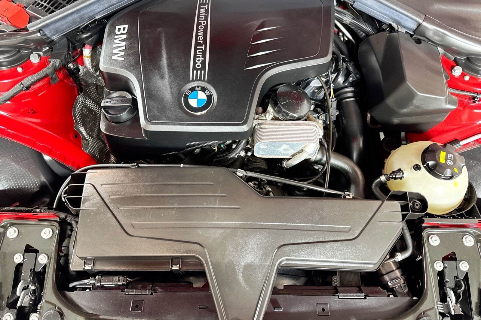 Used 2014 RED BMW 328i image 29