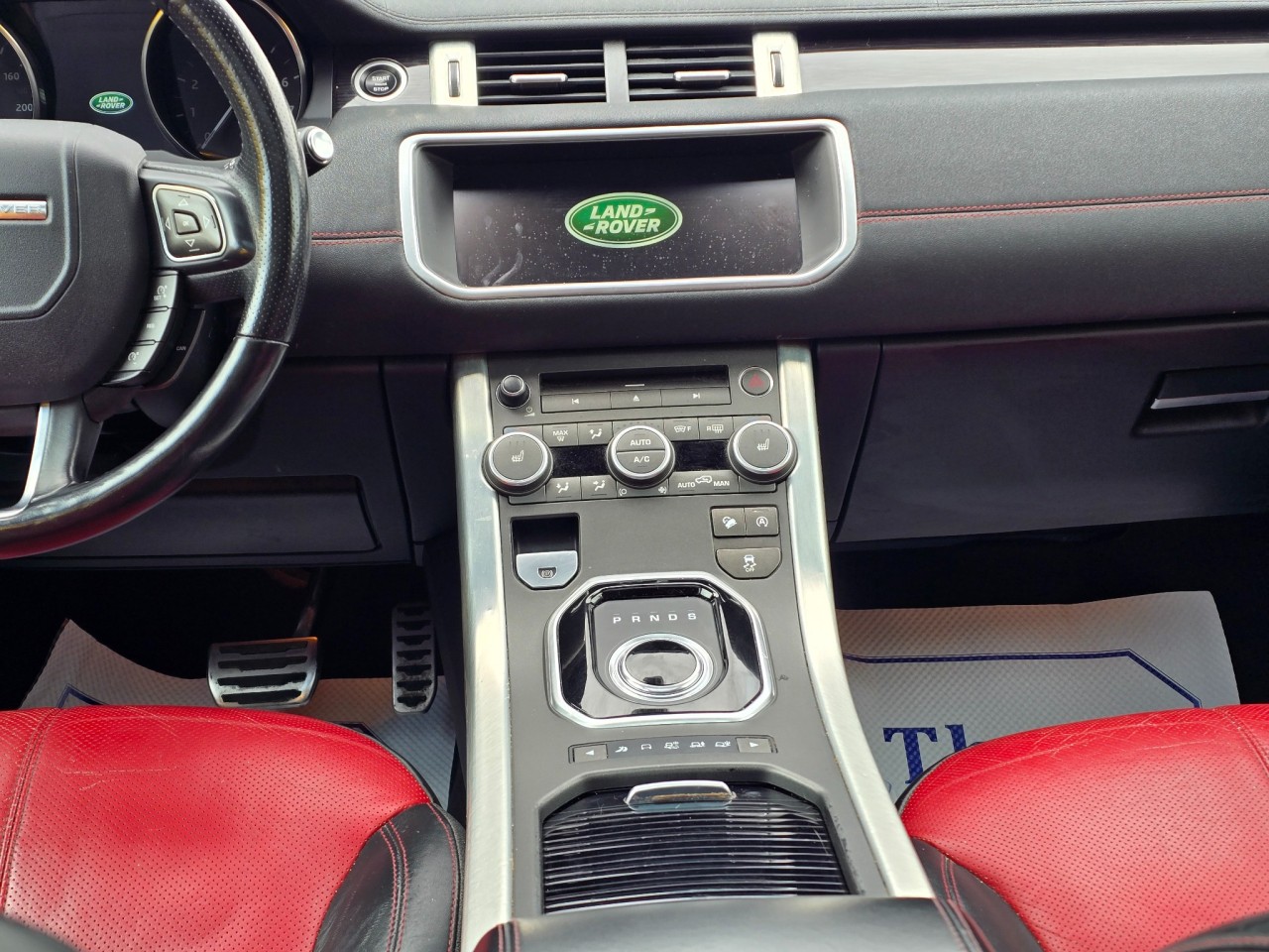 2017 Land Rover Range Rover Evoque