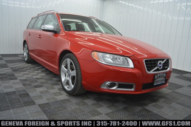Used 2010 Volvo V70 R-Design Wagon for sale in Geneva NY