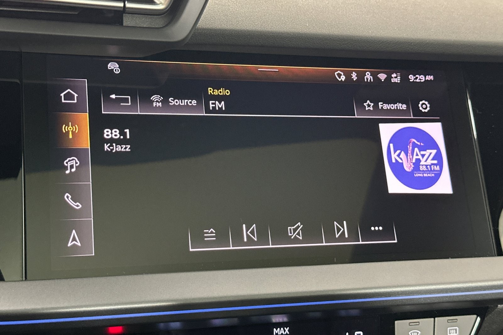 New 2026 Mythos Black Metallic Audi quattro image 16