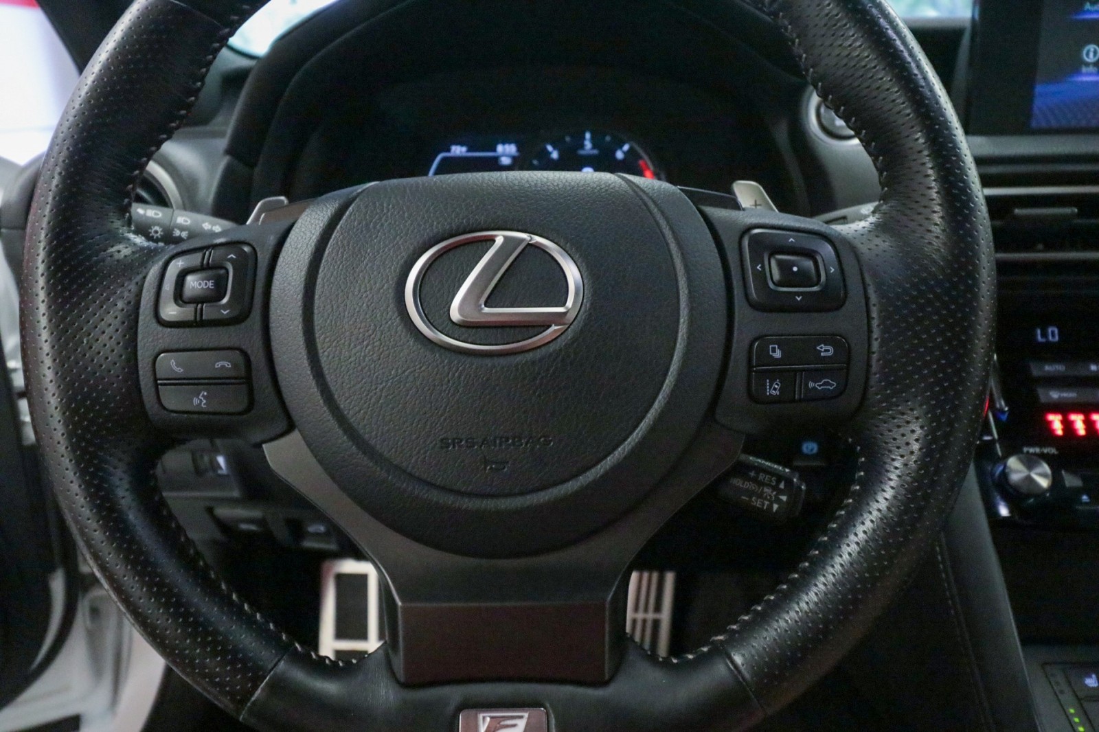 Used Car 2022 Lexus Is  Is 350 F Sport For Sale Under $40,000 In Austin, Texas