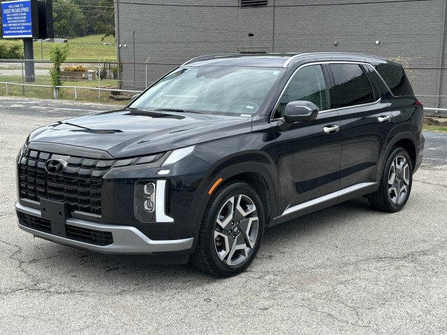 2024 Hyundai Palisade SEL 7