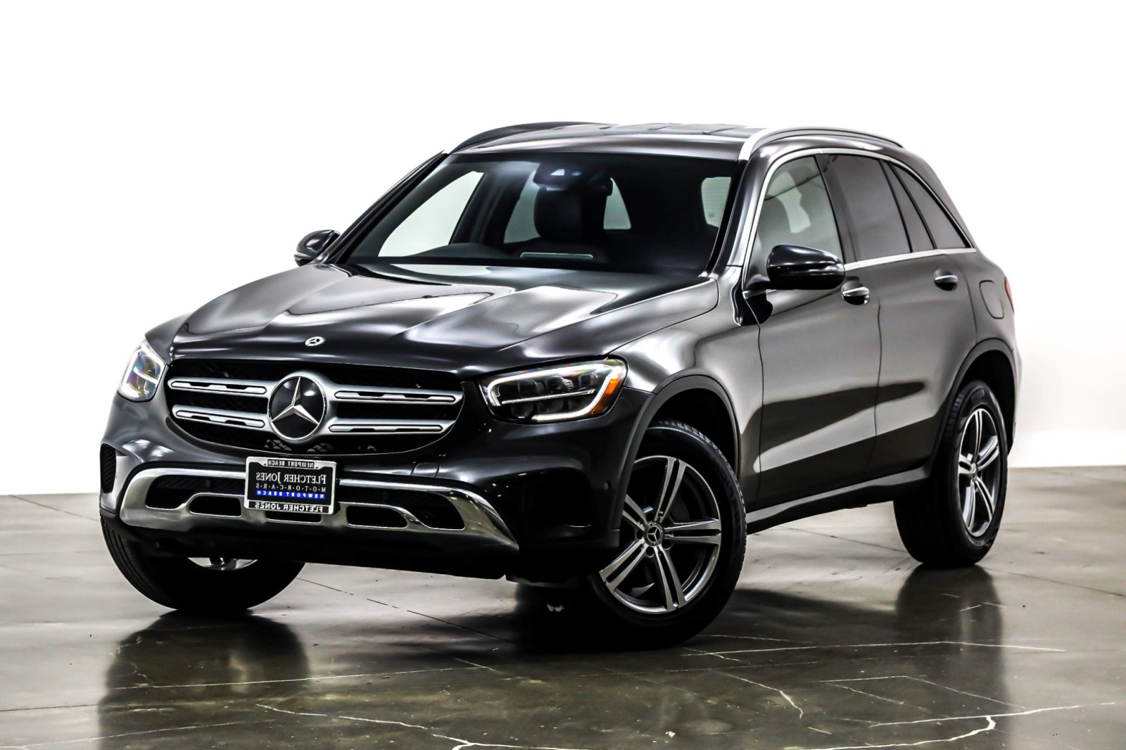 2022 Mercedes-Benz GLC GLC 300