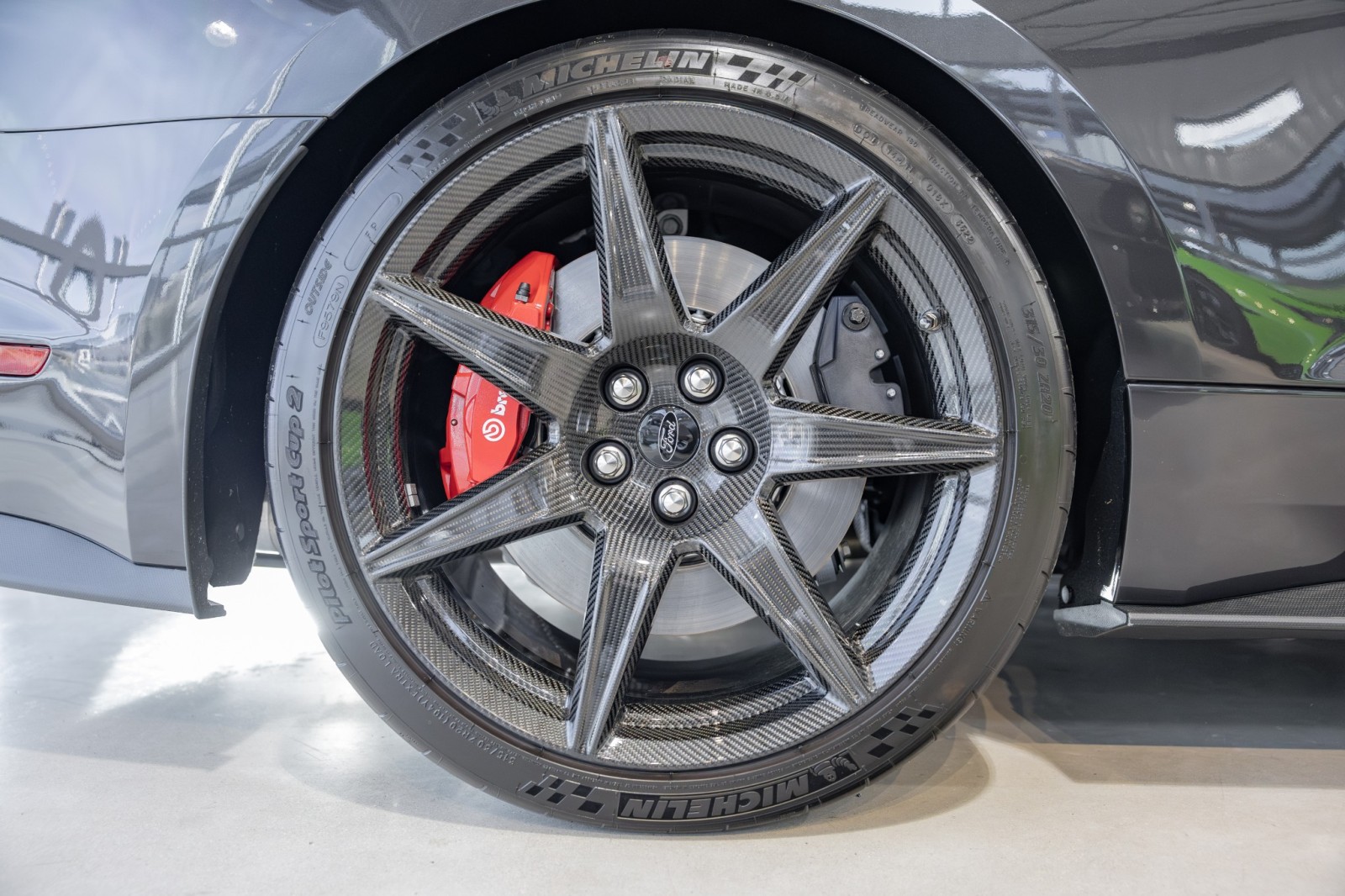 Used Car 2022 Ford Mustang  Shelby Gt500 For Sale Under $120,000 In Boerne, Texas