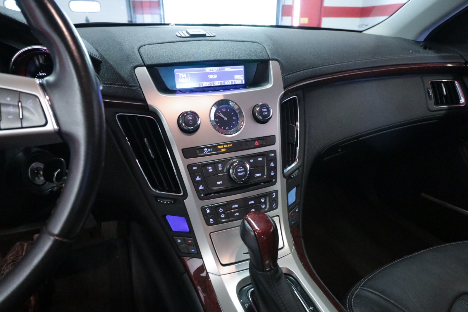 Used Car 2013 Cadillac Cts Sedan  Luxury For Sale Under $15,000 In Austin, Texas