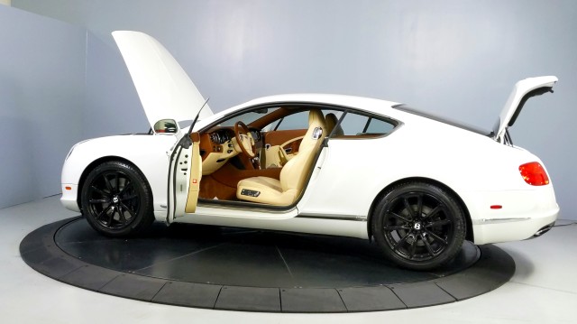 2012 Bentley Continental GT  12