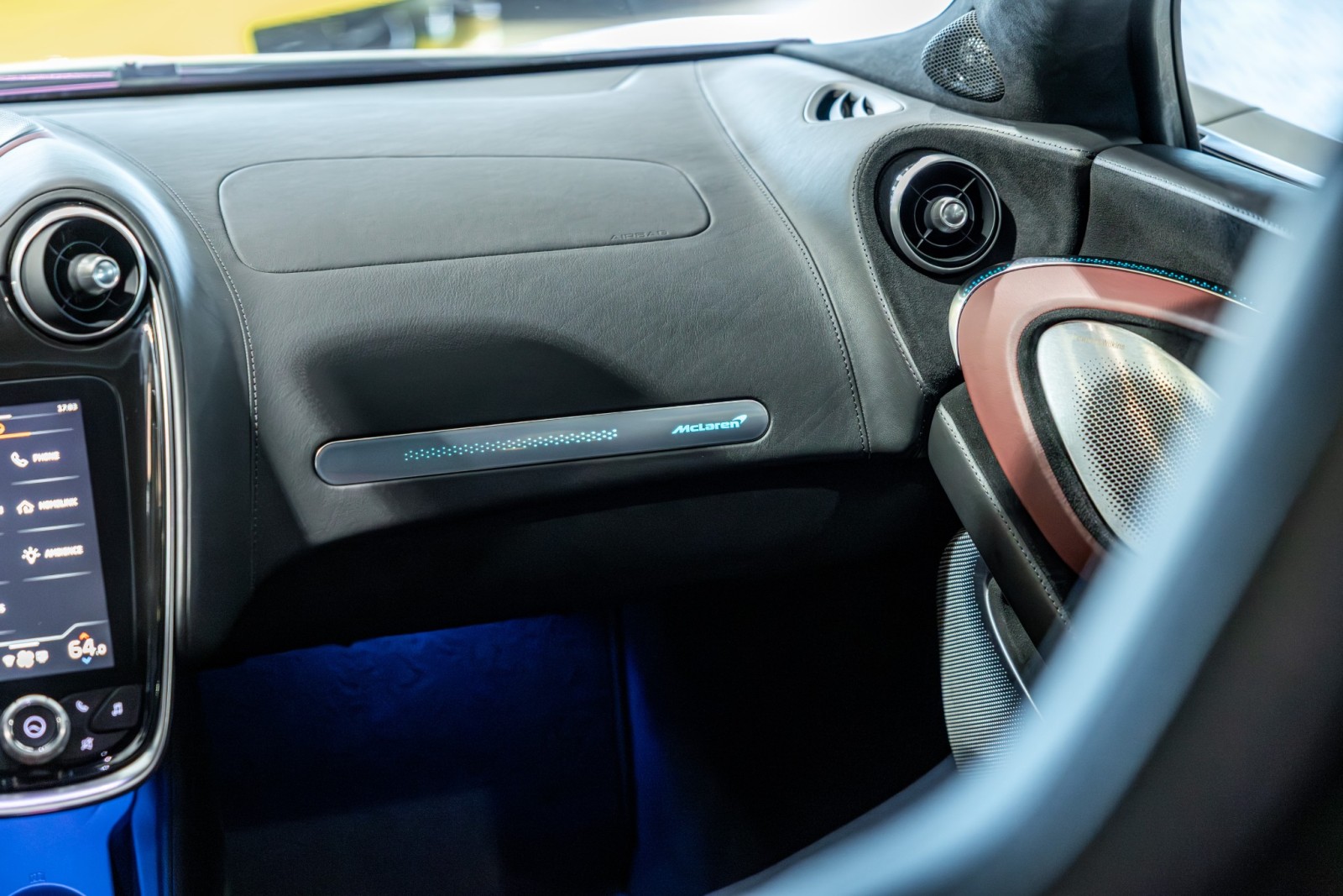 Used Car 2023 Mclaren Gt  For Sale Under $180,000 In Boerne, Texas