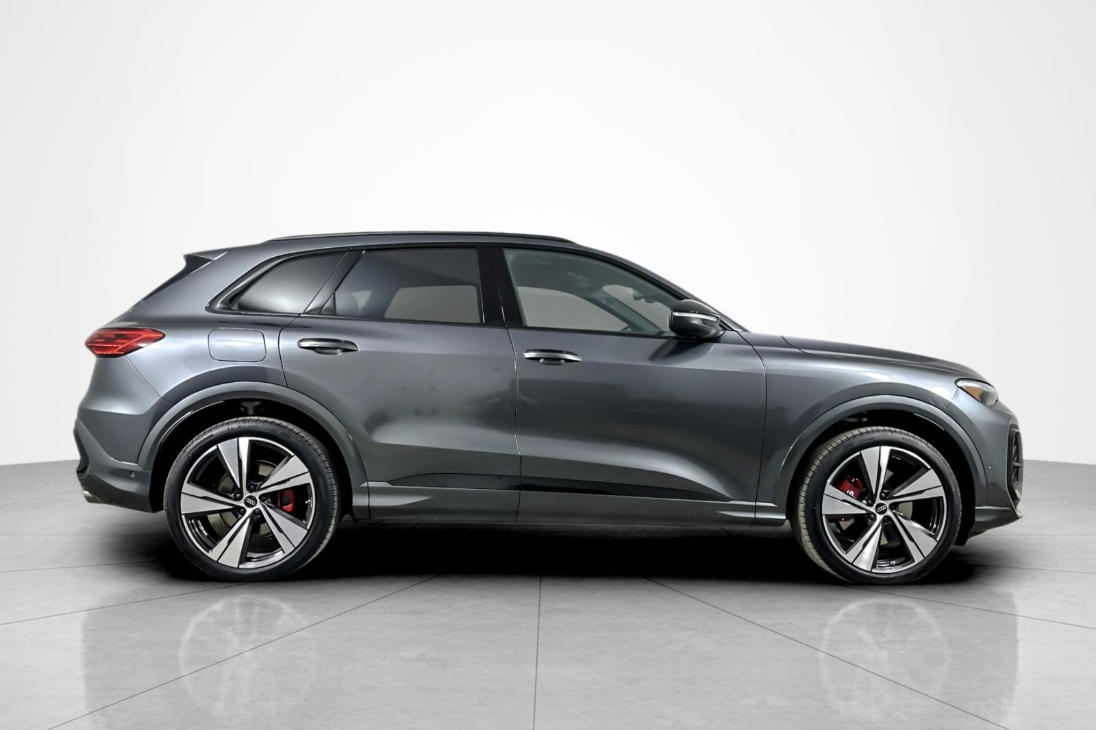 New 2026 Daytona Gray Pearl Effect Audi Premium Plus 3.0 TFSI quattro image 7